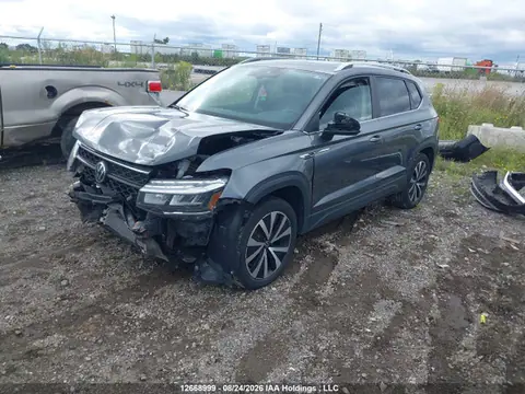 2023 Volkswagen Taos Comfortline VIN 3VVNX7B20PM332599 фото 2