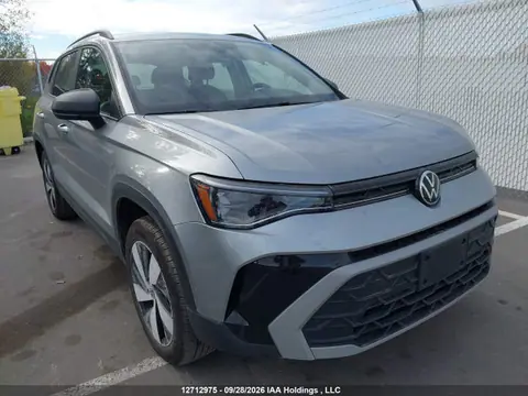 2026 Volkswagen TAOS S VIN 3VV8C7B2XTM085174 фото 1