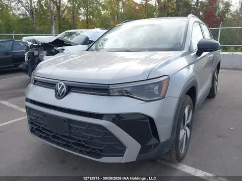 2026 Volkswagen TAOS S VIN 3VV8C7B2XTM085174 фото 2