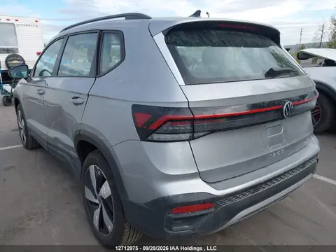 2026 Volkswagen TAOS S VIN 3VV8C7B2XTM085174 фото 3