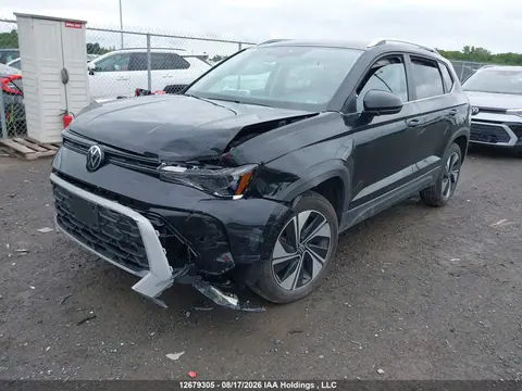 2026 Volkswagen TAOS SE VIN 3VVUC7B20TM065773 фото 2