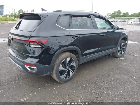 2026 Volkswagen TAOS SE VIN 3VVUC7B20TM065773 фото 4