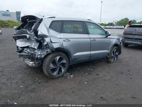 2026 Volkswagen TAOS SE VIN 3VVUC7B20TM044860 фото 4