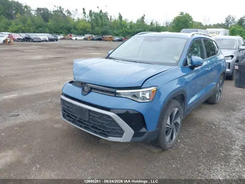 2026 Volkswagen TAOS SE VIN 3VVUC7B21TM009194 фото 2