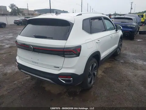 2026 Volkswagen TAOS SE VIN 3VVUC7B28TM071126 фото 4