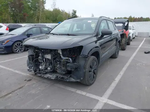 2023 Volkswagen Taos VIN 3VVCX7B22PM339254 фото 2