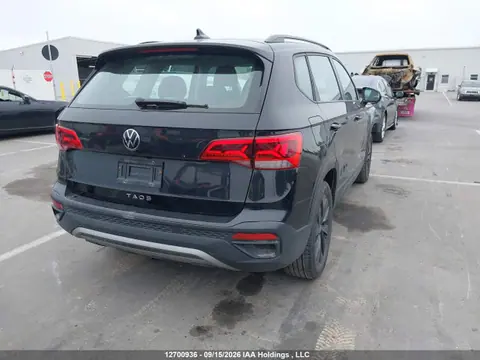 2023 Volkswagen Taos VIN 3VVCX7B22PM339254 фото 4