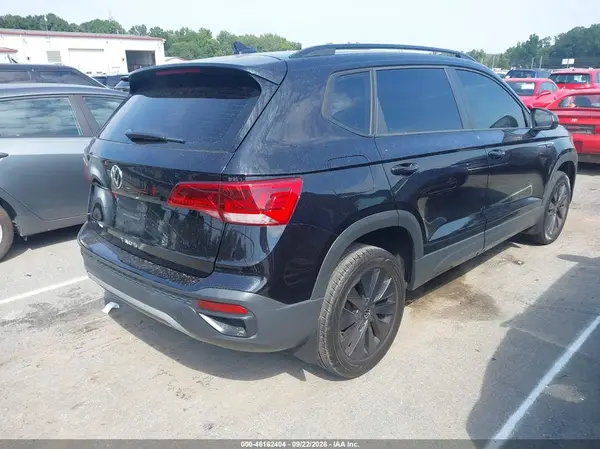 3VV5X7B22RM005981 — 2024 Volkswagen TAOS, фото 4 с аукциона IAAI 24.09.2026, REPOSSESSION