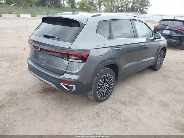 3VVSC7B20TM041948 — 2026 Volkswagen TAOS, фото 4 с аукциона IAAI, Передняя часть