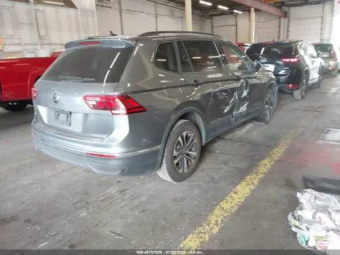 2023 Volkswagen Tiguan 2.0t S VIN 3VVRB7AX2PM065057 фото 4