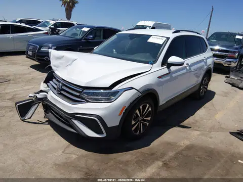 2024 Volkswagen Tiguan 2.0t S VIN 3VVRB7AX5RM186037 фото 2