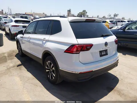 2024 Volkswagen Tiguan 2.0t S VIN 3VVRB7AX5RM186037 фото 3