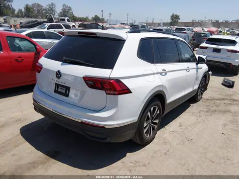 2024 Volkswagen Tiguan 2.0t S VIN 3VVRB7AX5RM186037 фото 4