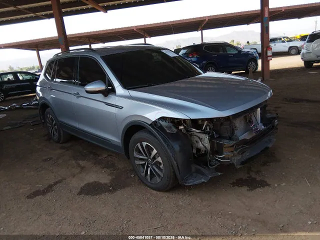 2024 Volkswagen Tiguan 2.0t S VIN 3VVRB7AX7RM225579 фото 1
