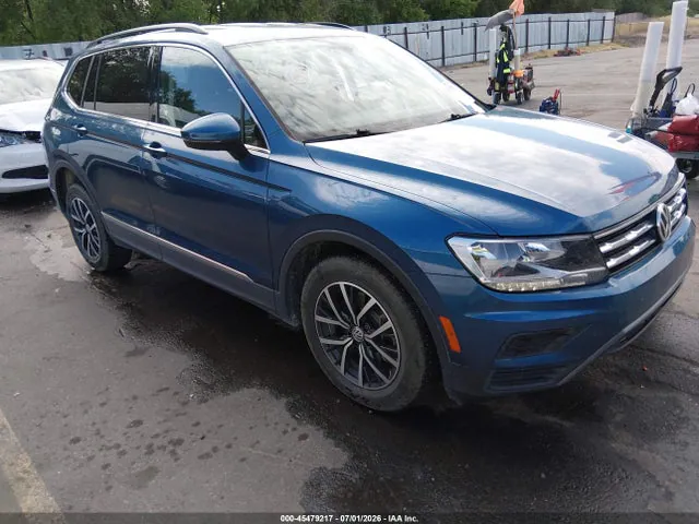 2020 Volkswagen Tiguan 2.0t Se/2.0t Se R-line Black/2.0t Sel VIN 3VV2B7AX5LM115221 фото 1