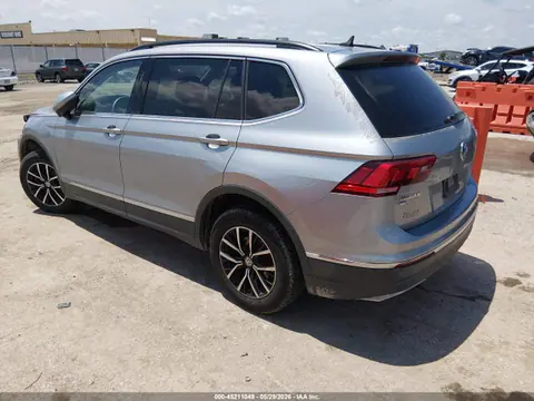 2021 Volkswagen Tiguan 2.0t Se/2.0t Se R-line Black/2.0t Sel VIN 3VV3B7AXXMM087759 фото 3