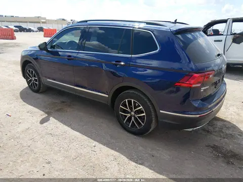 2021 Volkswagen Tiguan 2.0t Se/2.0t Se R-line Black/2.0t Sel VIN 3VV3B7AX1MM123242 фото 3