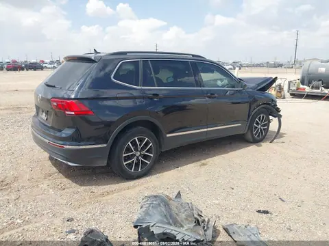 2021 Volkswagen Tiguan 2.0t Se/2.0t Se R-line Black/2.0t Sel VIN 3VV3B7AX8MM090692 фото 4