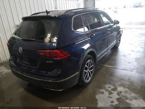 2021 Volkswagen Tiguan 2.0t Se/2.0t Se R-line Black/2.0t Sel VIN 3VV2B7AX5MM118279 фото 4