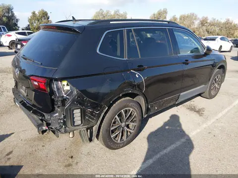 2021 Volkswagen Tiguan 2.0t Se/2.0t Se R-line Black/2.0t Sel VIN 3VV3B7AXXMM100171 фото 4