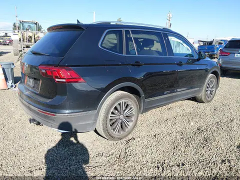 2019 Volkswagen Tiguan 2.0t Se/2.0t Sel/2.0t Sel R-line/2.0t Sel R-line Black VIN 3VV3B7AX1KM031531 фото 4
