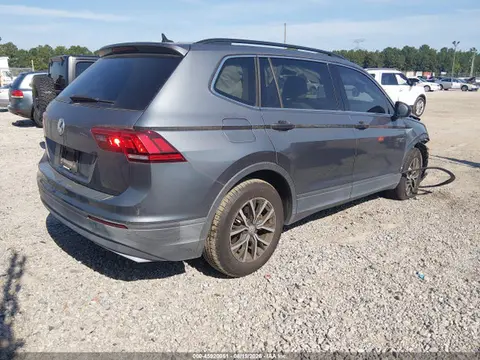 2019 Volkswagen Tiguan 2.0t Se/2.0t Sel/2.0t Sel R-line/2.0t Sel R-line Black VIN 3VV3B7AX8KM053994 фото 4