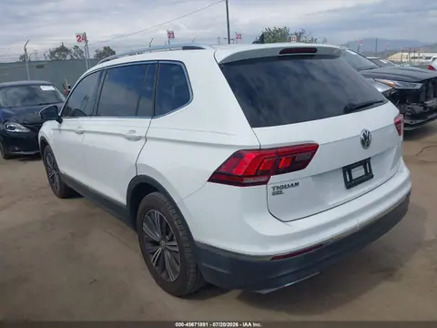 2018 Volkswagen Tiguan 2.0t Se/2.0t Sel VIN 3VV3B7AX9JM063934 фото 3