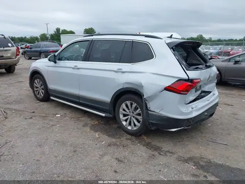 2018 Volkswagen Tiguan 2.0t Se/2.0t Sel VIN 3VV3B7AX9JM082080 фото 3