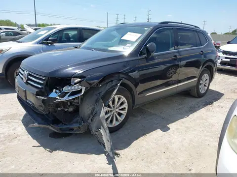2018 Volkswagen Tiguan 2.0t Se/2.0t Sel VIN 3VV3B7AX9JM169879 фото 2