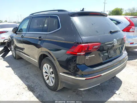 2018 Volkswagen Tiguan 2.0t Se/2.0t Sel VIN 3VV3B7AX9JM169879 фото 3