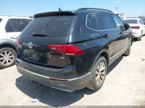 2018 Volkswagen Tiguan 2.0t Se/2.0t Sel VIN 3VV3B7AX9JM169879 фото 4