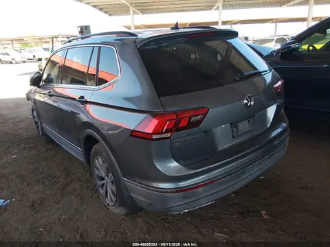 2018 Volkswagen Tiguan 2.0t Se/2.0t Sel VIN 3VV3B7AXXJM161421 фото 3