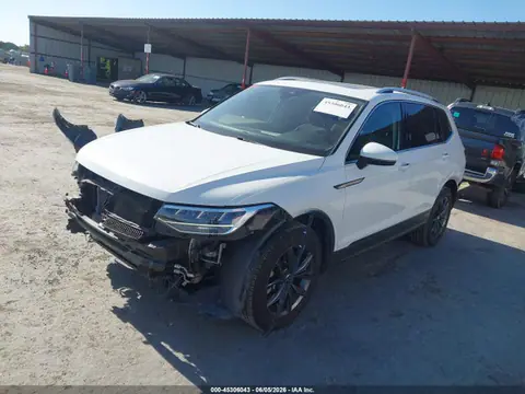 2024 Volkswagen Tiguan 2.0t Se/2.0t Wolfsburg Edition VIN 3VVNB7AX8RM006824 фото 2
