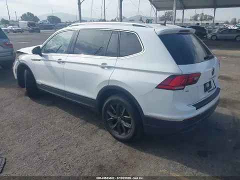 2024 Volkswagen Tiguan 2.0t Se/2.0t Wolfsburg Edition VIN 3VV3B7AX0RM096901 фото 3