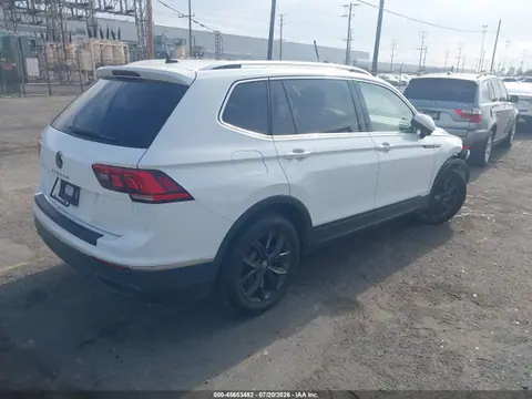 2024 Volkswagen Tiguan 2.0t Se/2.0t Wolfsburg Edition VIN 3VV3B7AX0RM096901 фото 4