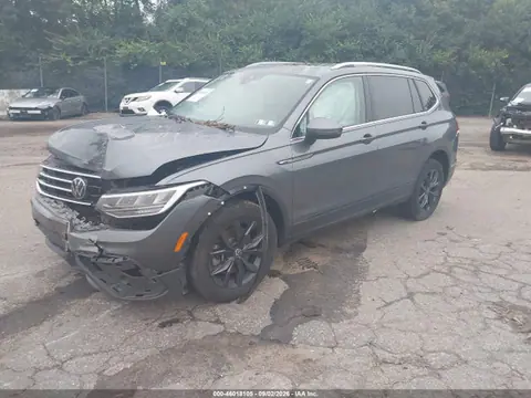 2024 Volkswagen Tiguan 2.0t Se/2.0t Wolfsburg Edition VIN 3VVMB7AX6RM181293 фото 2