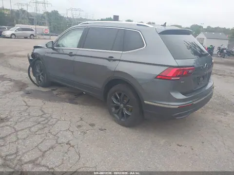 2024 Volkswagen Tiguan 2.0t Se/2.0t Wolfsburg Edition VIN 3VVMB7AX6RM181293 фото 3