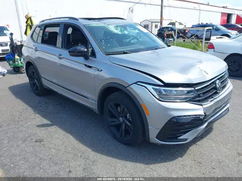 2024 Volkswagen Tiguan 2.0t Se R-line Black VIN 3VV8B7AX7RM189386 фото 1
