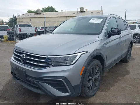 2023 Volkswagen Tiguan 2.0t Se VIN 3VVNB7AX2PM007304 фото 2