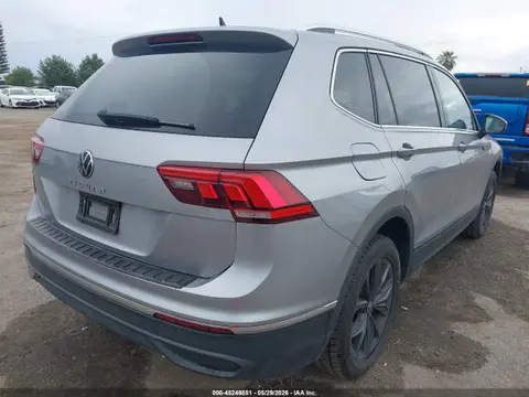 2023 Volkswagen Tiguan 2.0t Se VIN 3VVNB7AX2PM007304 фото 4