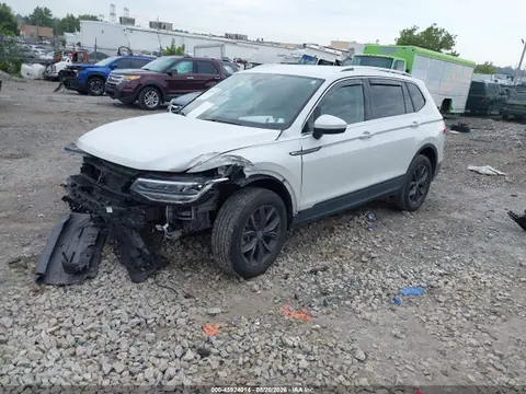 2023 Volkswagen Tiguan 2.0t Se VIN 3VV2B7AX8PM090806 фото 2