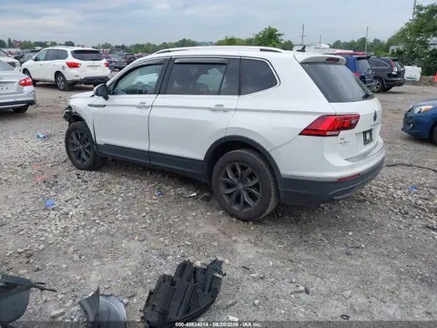 2023 Volkswagen Tiguan 2.0t Se VIN 3VV2B7AX8PM090806 фото 3