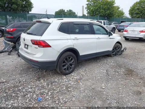 2023 Volkswagen Tiguan 2.0t Se VIN 3VV2B7AX8PM090806 фото 4