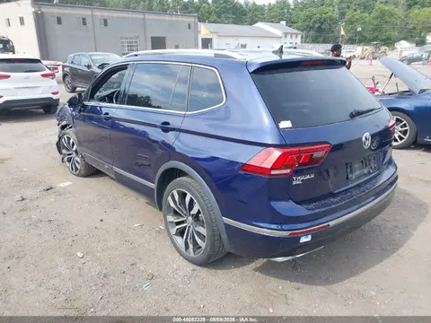 2021 Volkswagen Tiguan 2.0t Sel Premium R-line VIN 3VV4B7AX7MM034862 фото 3