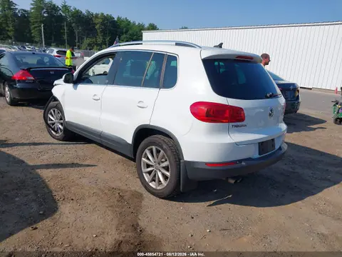2017 Volkswagen Tiguan 2.0t Wolfsburg Edition VIN WVGSV7AX6HW508928 фото 3