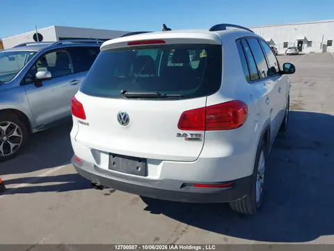 2016 Volkswagen Tiguan Comfort/high/r-line/sp Ed VIN WVGJV7AX4GW533708 фото 4