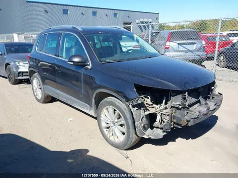 2017 Volkswagen Tiguan Comfortline VIN WVGMV7AX8HK035016 фото 1