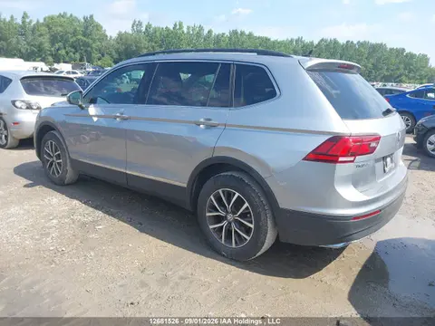 2019 Volkswagen Tiguan Comfortline VIN 3VV2B7AX3KM088986 фото 3