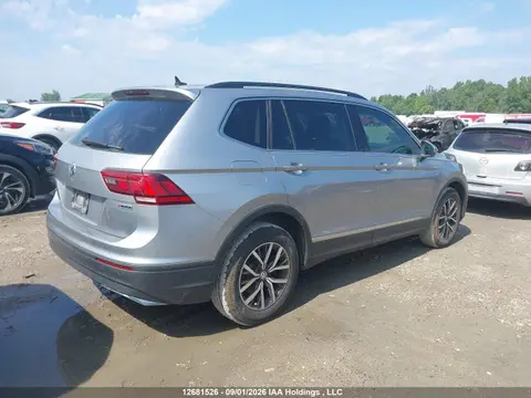 2019 Volkswagen Tiguan Comfortline VIN 3VV2B7AX3KM088986 фото 4