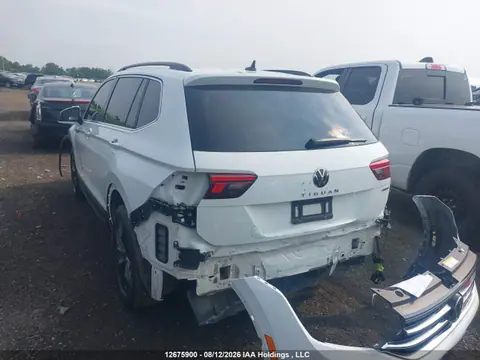 2024 Volkswagen Tiguan Comfortline VIN 3VVMB7AX3RM152446 фото 3